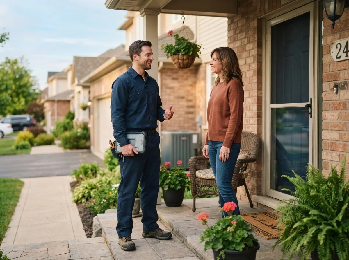 HVAC repair FAQs for Millstone, WV